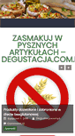 Mobile Screenshot of degustacja.com.pl